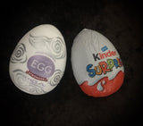 Tenga Egg vs Kinder Egg - Kinky Betty's