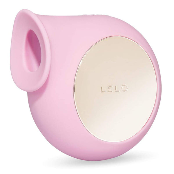 Lelo Sila Pink Sonic Wave Clitoral Massager - Kinky Betty's - 