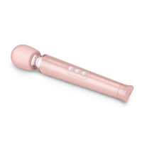 Le Wand Petite Gold Travel Rechargeable Wand - Kinky Betty's - 