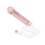 Le Wand Petite Gold Travel Rechargeable Wand - Kinky Betty's - 