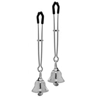 Chimera Adjustable Bell Nipple Clamps - Kinky Betty's - 
