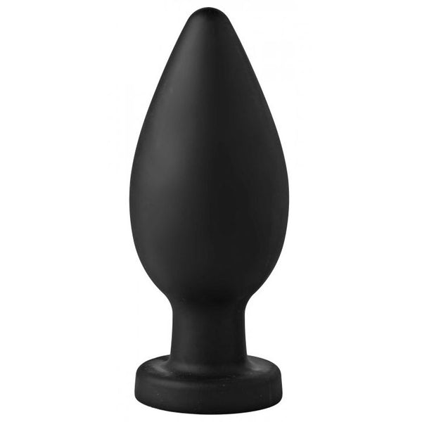 Colossus XXL Silicone Anal Plug With Suction Cup - Kinky Betty's - 