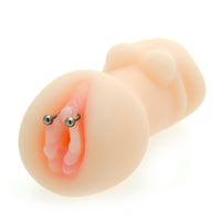Fukpussy Pierced Vagina Masturbator - Kinky Betty's - 