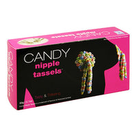 Candy Nipple Tassels - Kinky Betty's - 
