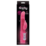 Firefly Jessica Glow Rabbit Vibrator - Kinky Betty's - 