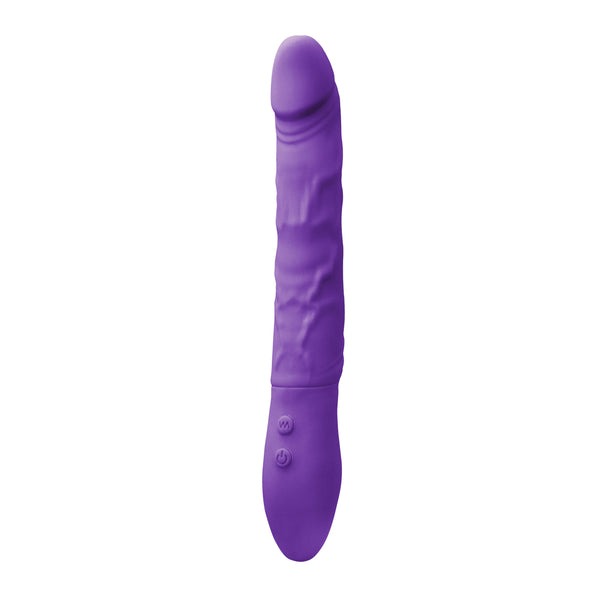 Inya Rechargeable Petite Twister Vibe Purple - Kinky Betty's - 