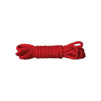 Ouch 1.5 Meters Kinbaku Mini Rope Red - Kinky Betty's - 