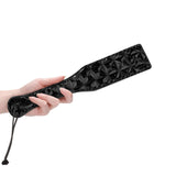 Ouch Black Luxury Paddle - Kinky Betty's - 