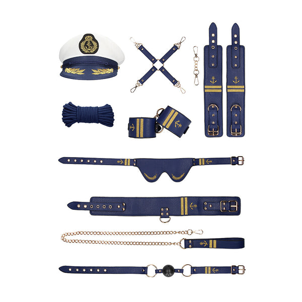 Sailor Bondage Kit - Kinky Betty's - 