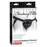 Fetish Fantasy Elite Universal Beginners Harness - Kinky Betty's