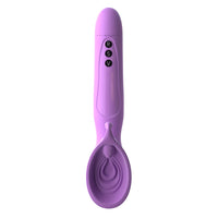 Pipedream Fantasy For Her Vibrating Roto SuckHer - Kinky Betty's - 