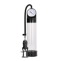 Deluxe Pump with Advanced PSI Gauge - Kinky Betty's - 