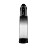 Automatic Rechargeable Luv Pump Black - Kinky Betty's - 