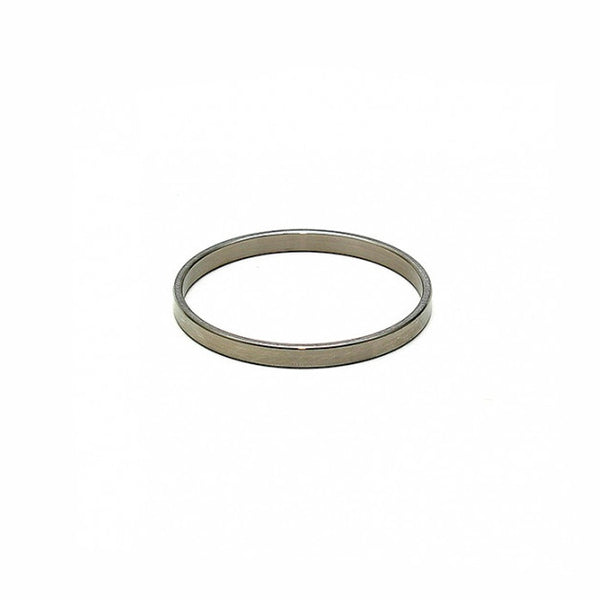 Stainless Steel Solid 0.5cm Wide 30mm Cockring - Kinky Betty's - 