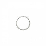 Stainless Steel Solid 0.5cm Wide 30mm Cockring - Kinky Betty's - 