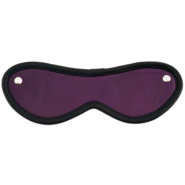 Rouge Garments Blindfold Purple - Kinky Betty's - 