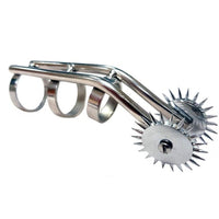 Rouge Claw Pinwheel Scrather - Kinky Betty's - 