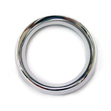 Rouge Stainless Steel Doughunt Cock Ring 45mm - Kinky Betty's - 