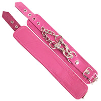 Rouge Garments Wrist Cuffs Pink - Kinky Betty's - 