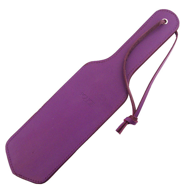 Rouge Garments Paddle Purple - Kinky Betty's - 