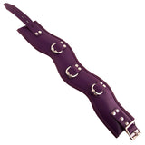 Rouge Garments Purple Padded Posture Collar - Kinky Betty's - 