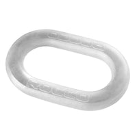 The Rocco 3 Way Wrap Cock Ring Clear - Kinky Betty's - 