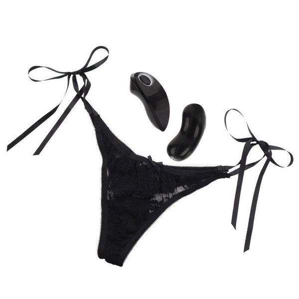 10 Function Remote Control Thong - Kinky Betty's - 
