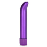 Satin G Purple G Spot Vibrator - Kinky Betty's - 