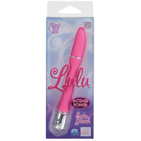 Lulu Satin Touch Mini Vibrator - Kinky Betty's - 