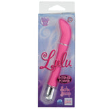 Lulu Satin Scoop Mini Vibrator - Kinky Betty's - 