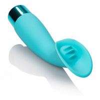 Eden Climaxer Silicone Clitoral Vibe Waterproof 6.25 Inch - Kinky Betty's - 
