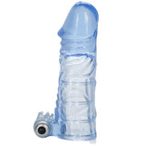 Up Vibrating Extension Sleeve - Kinky Betty's - 