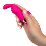 Intimate Play Pink Rechargeable Bunny Finger Vibrator - Kinky Betty's - 