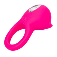 Rechargeable Teasing Tongue Enhancer Cock Ring - Kinky Betty's - 