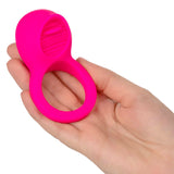 Rechargeable Teasing Tongue Enhancer Cock Ring - Kinky Betty's - 