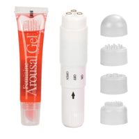 Her Clit Kit For Pleasure - Kinky Betty's - 