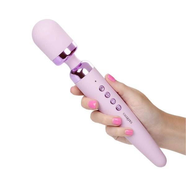 Opulence High Powered Rechargeable Wand Massager - Kinky Betty's - 