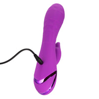 Rechargeable Valley Vamp Clit Vibrator - Kinky Betty's - 