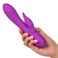 Rechargeable Valley Vamp Clit Vibrator - Kinky Betty's - 