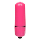 Foil Pack 3Speed Bullet Vibrator Pink - Kinky Betty's - 