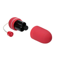 Vibrating Egg 10 Speed Red - Kinky Betty's - 