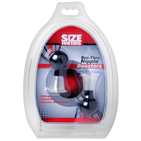 Size Matters See Thru Nipple Booster Pumps - Kinky Betty's - 