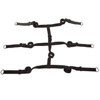 SportSheets Edge Extreme Under The Bed Restraints - Kinky Betty's - 