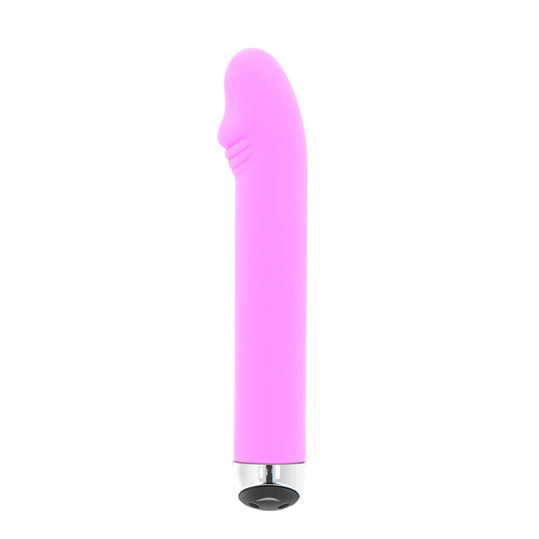 Smile Love Me Forever Pink Mini Vibe - Kinky Betty's - 