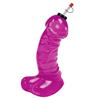 Dicky Chug Big Gulp Purple 16 Ounce Sports Bottle - Kinky Betty's - 