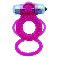 Magna Man Magnetic Vibrating Ring - Kinky Betty's - 