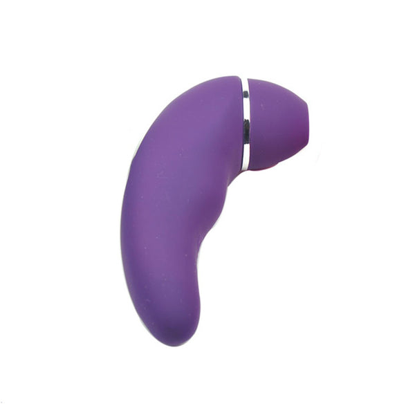 Rechargeable Silicone Clitoral Suction and Vibe - Kinky Betty's - 
