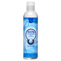 Clean Stream 100 Percent Silicone Anal Lubricant  8.5 oz - Kinky Betty's - 