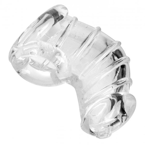 Detained Soft Body Chastity Cage - Kinky Betty's - 