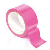 Pink Gloss Bondage Tape